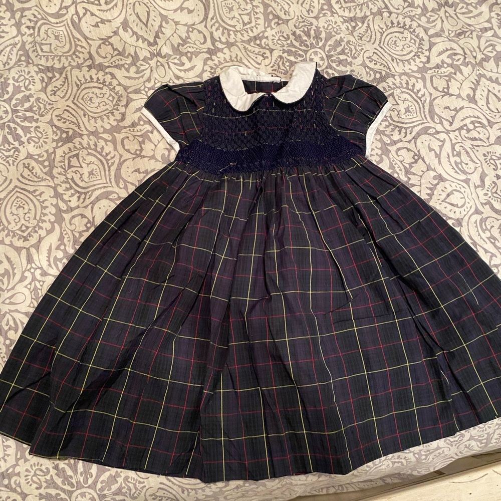 Ralph Lauren baby dress